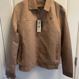 Men's Brown Jacket
